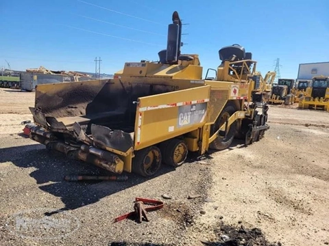 Used Caterpillar Paver for Sale